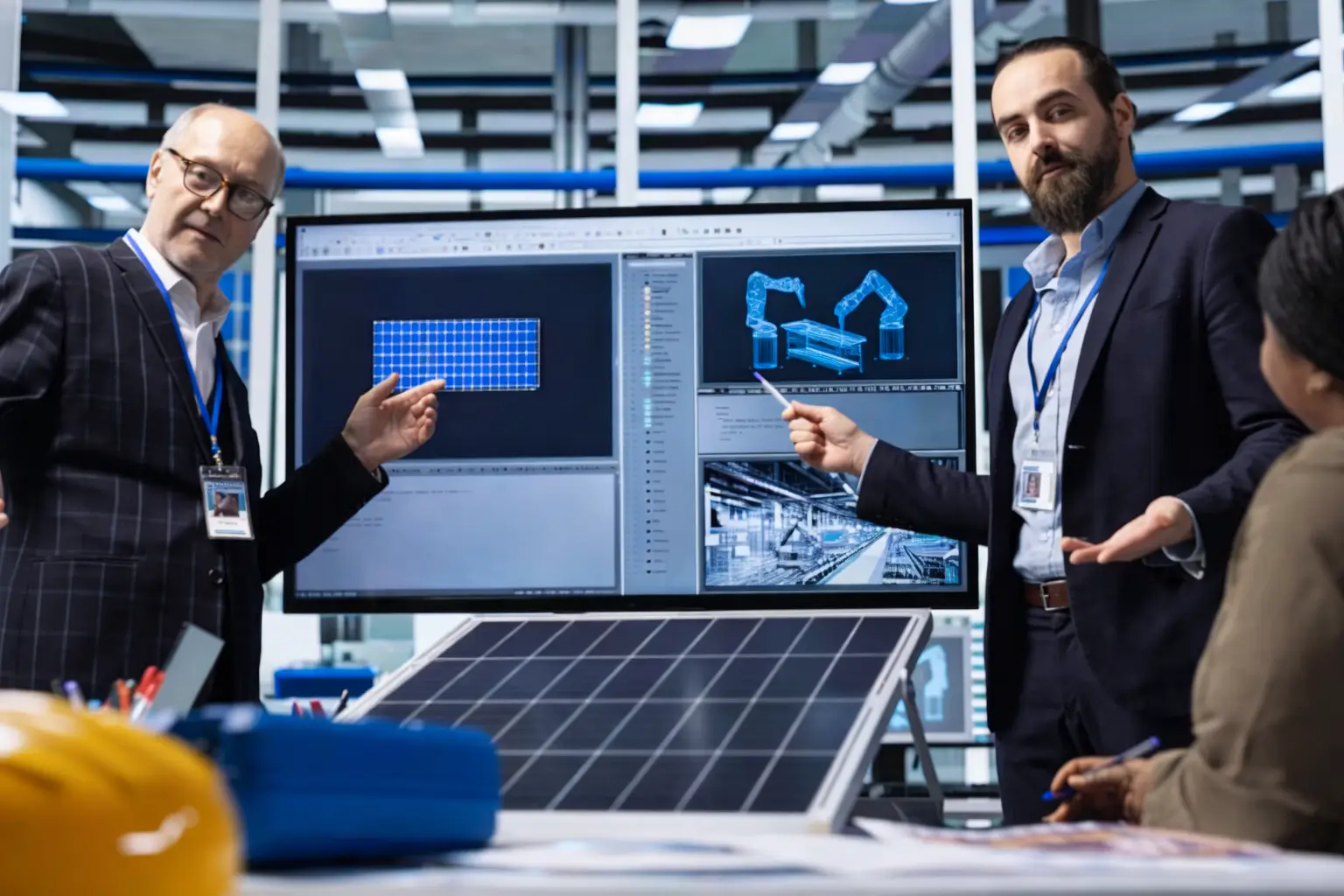 Intelligent Building Management Systems